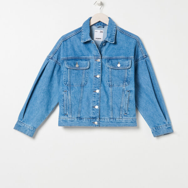 Denim jacket